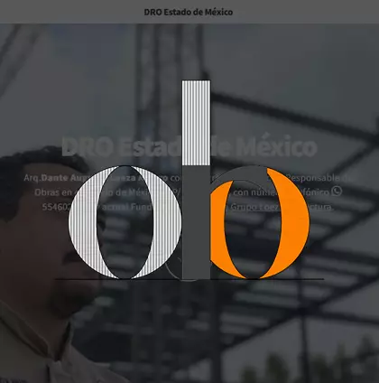 DRO Estado de México